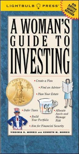 A Woman's Guide to Investing used book depot