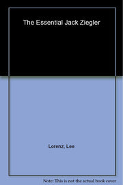 The Essential Jack Ziegler (The Essential Cartoonists Library) used book depot