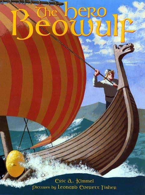 The Hero Beowulf used book depot