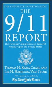 The 9/11 Report: The National Commission on Terrorist Attacks Upon the United States used book depot