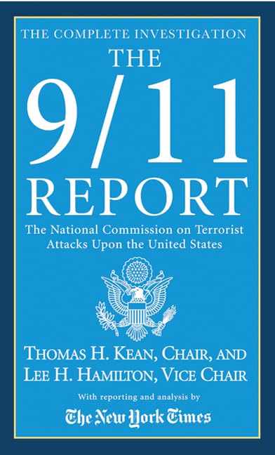 The 9/11 Report: The National Commission on Terrorist Attacks Upon the United States used book depot