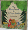 Three Bears and Fifteen Other Stories Rockwell, Anne F