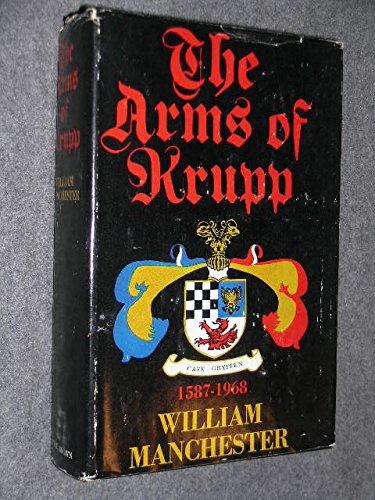 The Arms of Krupp used book depot