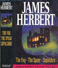 James Herbert: The Fog, The Spear, Sepulchre [Paperback] James Herbert