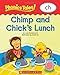 Phonics Tales: Chimp and Chicks Lunch CH Liza Charlesworth and Jannie Ho