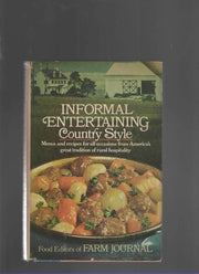 Informal Entertaining Country Style used book depot