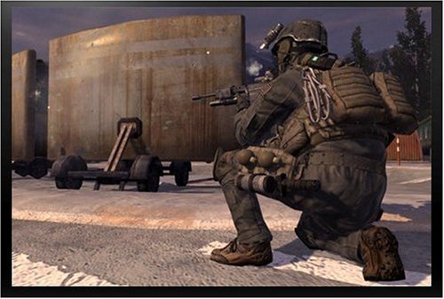 Call of Duty 4: Modern Warfare - Game of the Year Edition used book depot