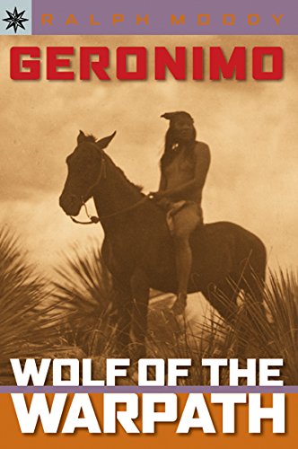 Sterling Point Books: Geronimo: Wolf of the Warpath used book depot