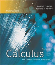 Calculus, Multivariable: Early Transcendental Functions used book depot