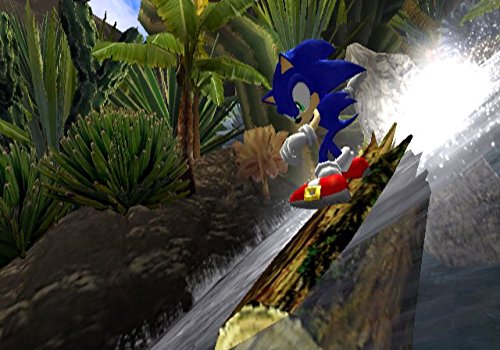 Sonic and the Secret Rings - Nintendo Wii used book depot