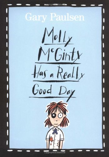 Molly McGinty Has a Really Good Day used book depot