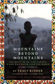 Mountains Beyond Mountains (Adapted for Young People): The Quest of Dr. Paul Farmer, A Man Who Would Cure the World used book depot