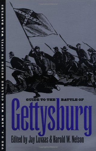 Guide to the Battle of Gettysburg