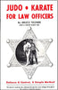 Judo Karate For Law Officers [Paperback] Bruce Tegner