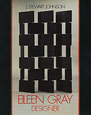 Eileen Gray Designer used book depot