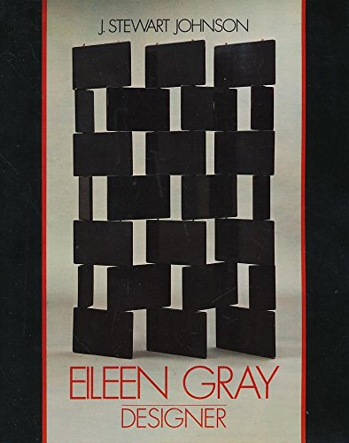 Eileen Gray Designer used book depot