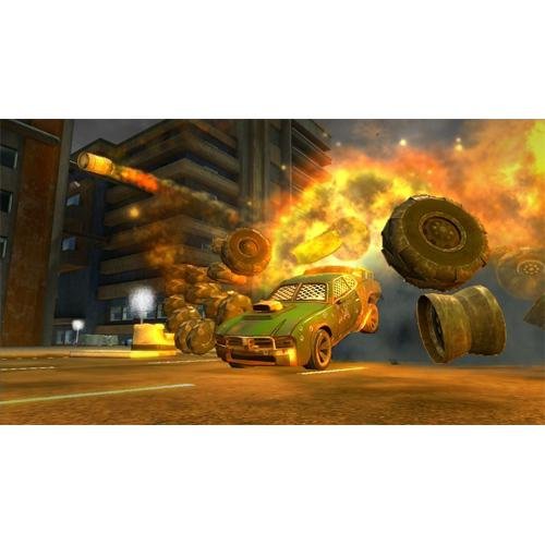 Crackdown 2 (Date Tbd) used book depot