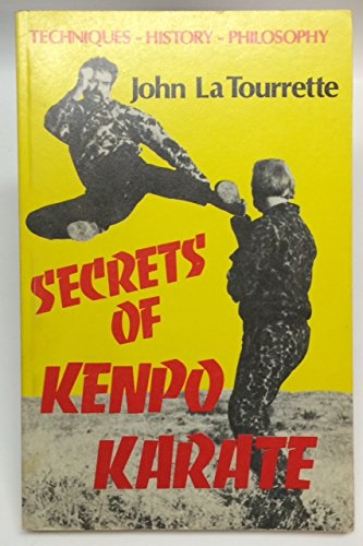Secrets of American Kung-Fu used book depot