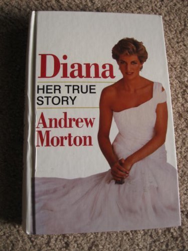 Diana: Her True Story used book depot