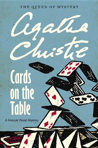 Cards on the Table (Hercule Poirot Mystery) used book depot