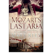 Mozart's Last Aria used book depot
