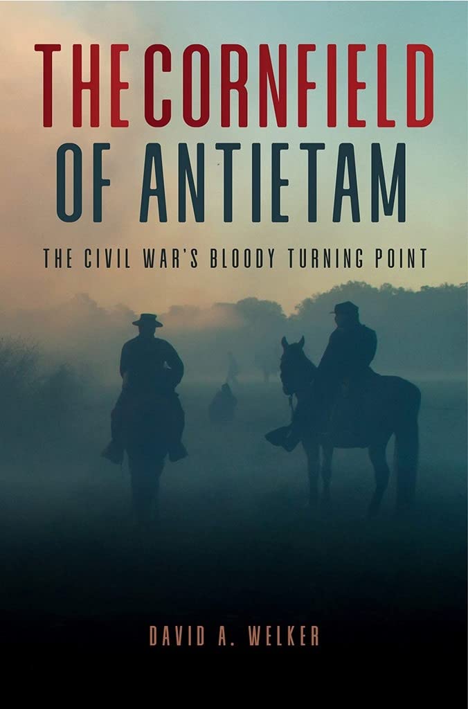 The Cornfield: Antietam's Bloody Turning Point used book depot