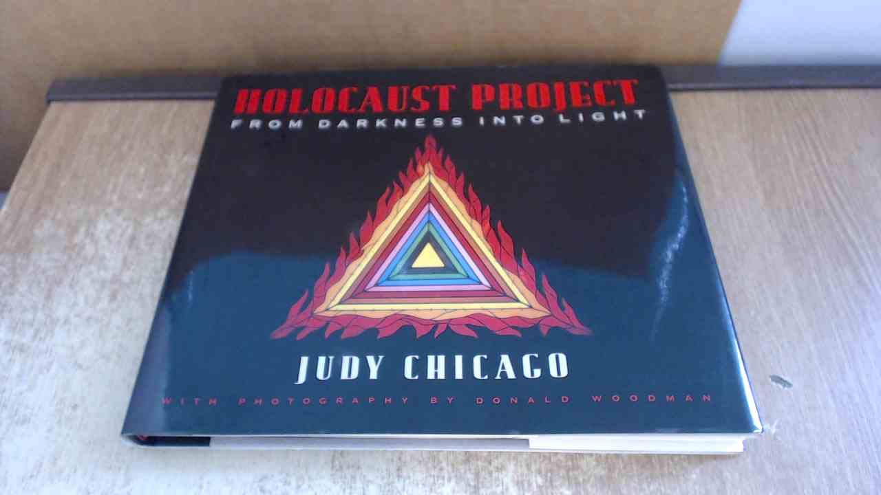 Holocaust Project: From Darkness Into Light used book depot