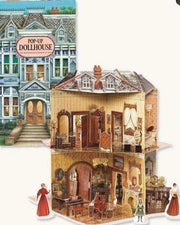 Pop-Up Dollhouse: The Metropoliltan Museum of Art
