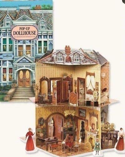 Pop-Up Dollhouse: The Metropoliltan Museum of Art