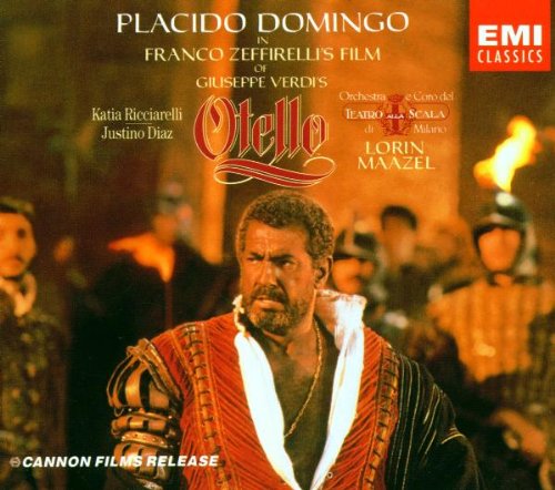 Otello (Franco Zeffirelli's film) used book depot