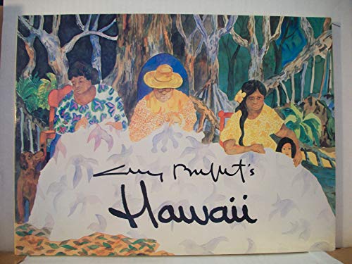Guy Buffet's Hawaii: Twenty Four Original Watercolors Reproduced for Framing
