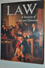 Law: A Treasury of Art and Literature by Sara Robbins (1990) Hardcover