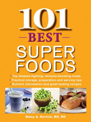101 Best Super Foods used book depot
