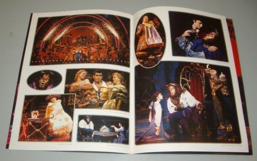 Disney's Beauty and the Beast Souvenir Brochure