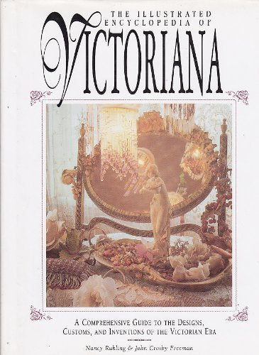 The Illus. Ency Of Victoriana used book depot