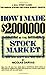 How I Made 2,000,000 In The Stock Market Darvas, Nicolas