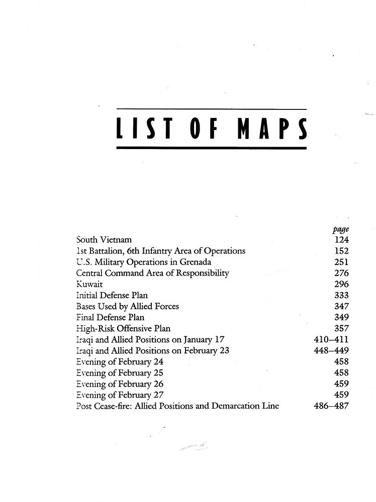 It Doesn't Take a Hero: The Autobiography