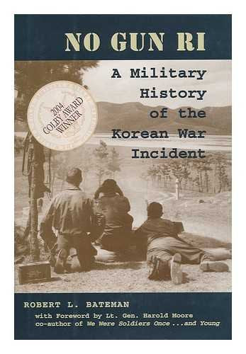 No Gun Ri: A Military History of the Korean War Incident used book depot