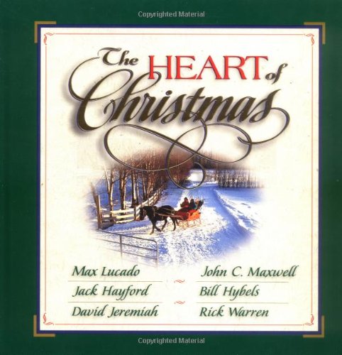 The Heart of Christmas used book depot