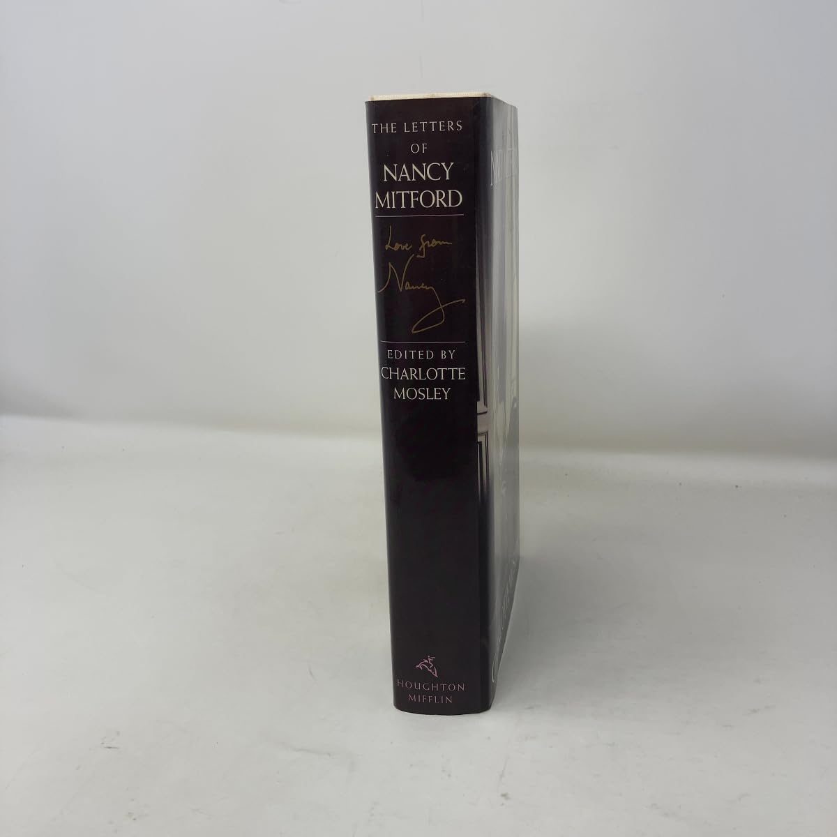 The letters of Nancy Mitford used book depot