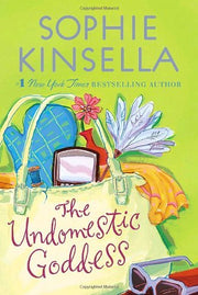 The Undomestic Goddess by Sophie Kinsella (2006-04-25) used book depot