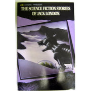The Science Fiction Stories of Jack London (Citadel Twilight) used book depot