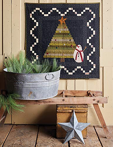 Christmas in the Country - Holiday Quilts with Farmhouse Flair used book depot