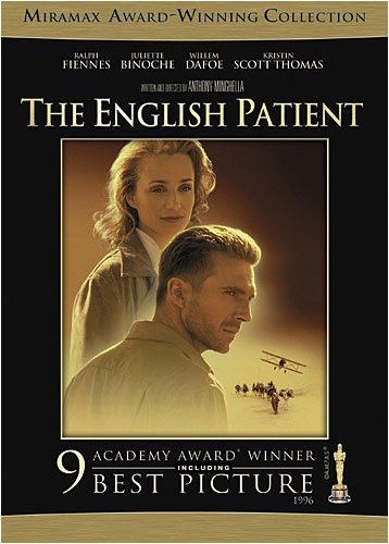 The English Patient (Miramax Collector's Edition) [DVD] used book depot