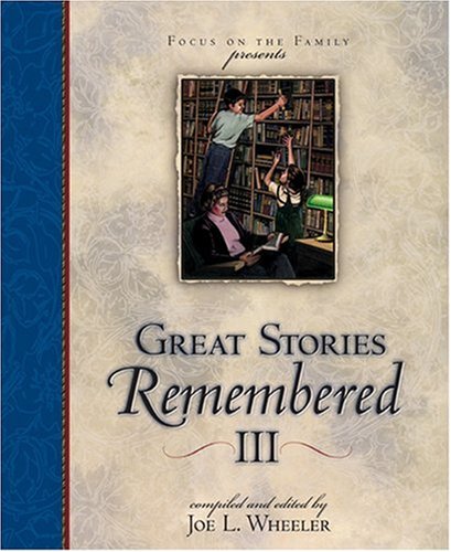 Great Stories Remembered III used book depot