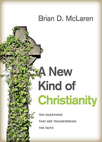 A New Kind of Christianity: Ten Questions That Are Transforming the Faith used book depot