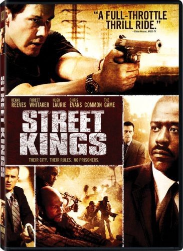 Street Kings used book depot