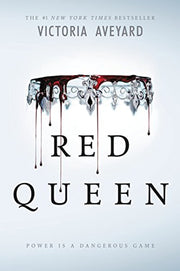 Red Queen (Red Queen, 1) used book depot