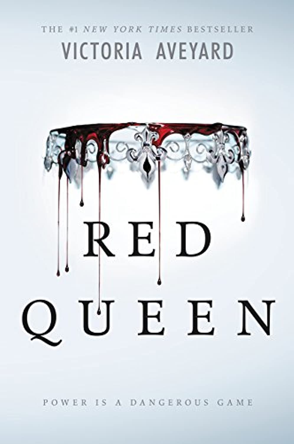 Red Queen (Red Queen, 1) used book depot
