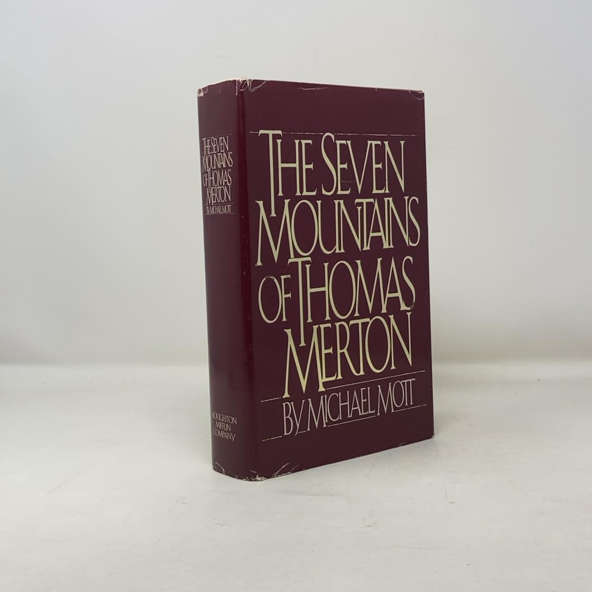 The Seven Mountains of Thomas Merton